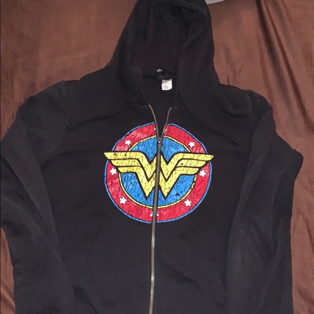 Wonder Women Hoodie